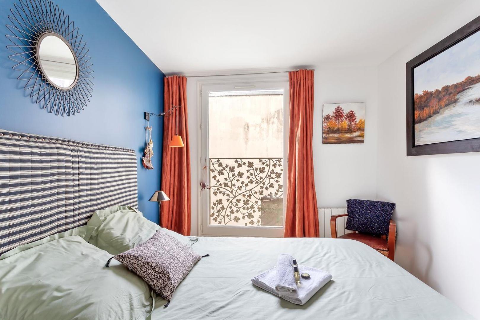 Guestready - Spacious Apartment In The Heart Of The Marais 巴黎 外观 照片