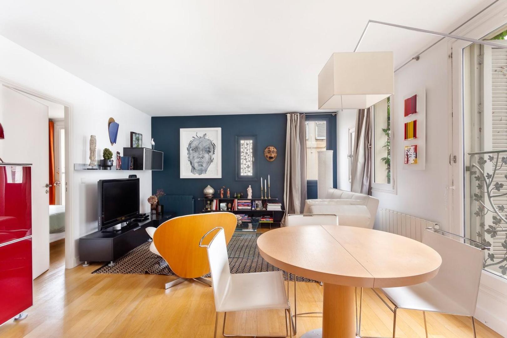 Guestready - Spacious Apartment In The Heart Of The Marais 巴黎 外观 照片