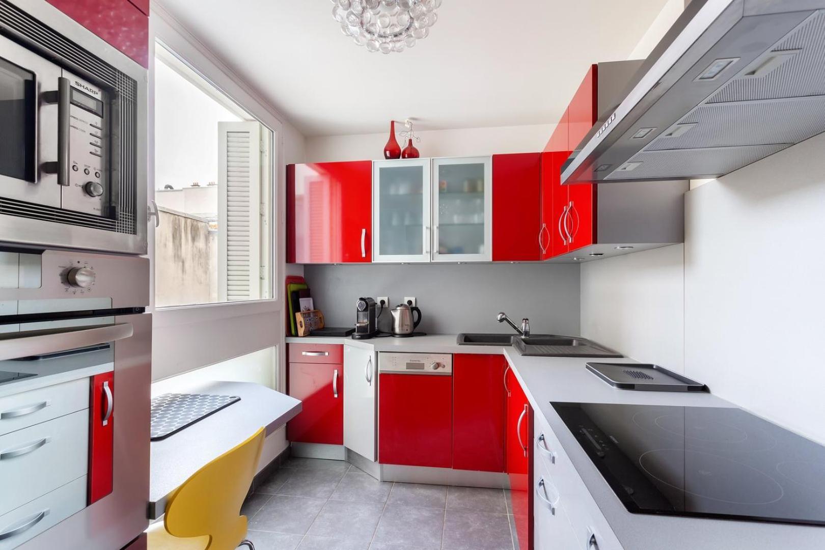 Guestready - Spacious Apartment In The Heart Of The Marais 巴黎 外观 照片